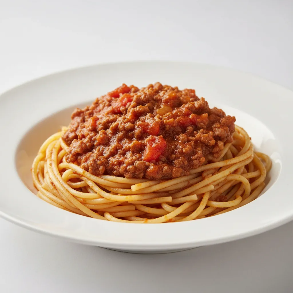 Spaghetti Alla Bolognese Sauce Spaghetti Alla Bolognese Sauce