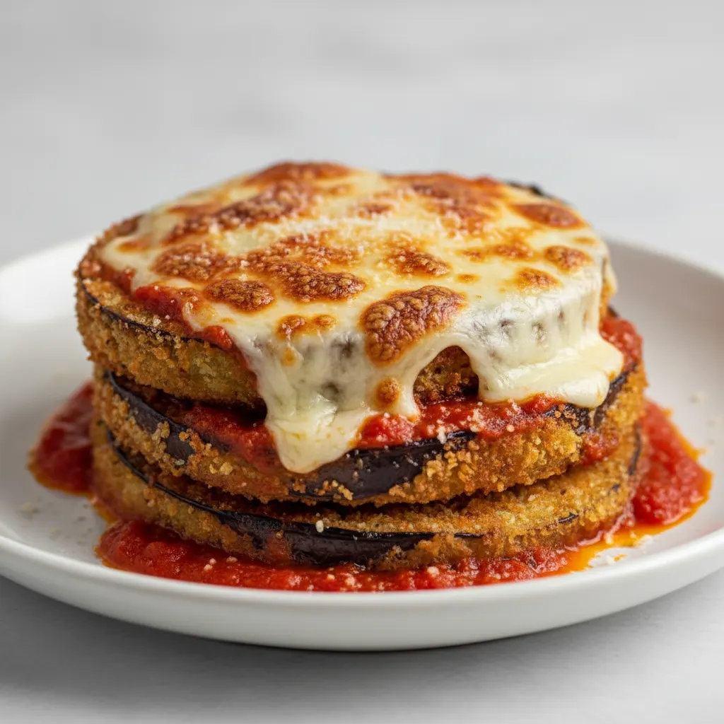 Gluten Free Eggplant Parmigiana Gluten Free Eggplant Parmigiana