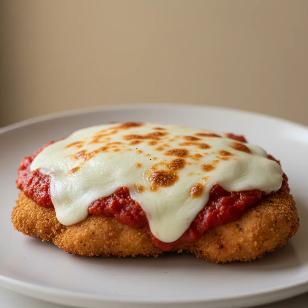 Chicken Parmesan Chicken Parmesan