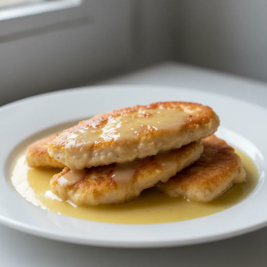 Chicken Francesa Chicken Francesa