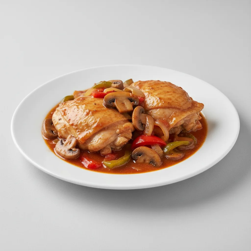 Chicken Cacciatore Chicken Cacciatore