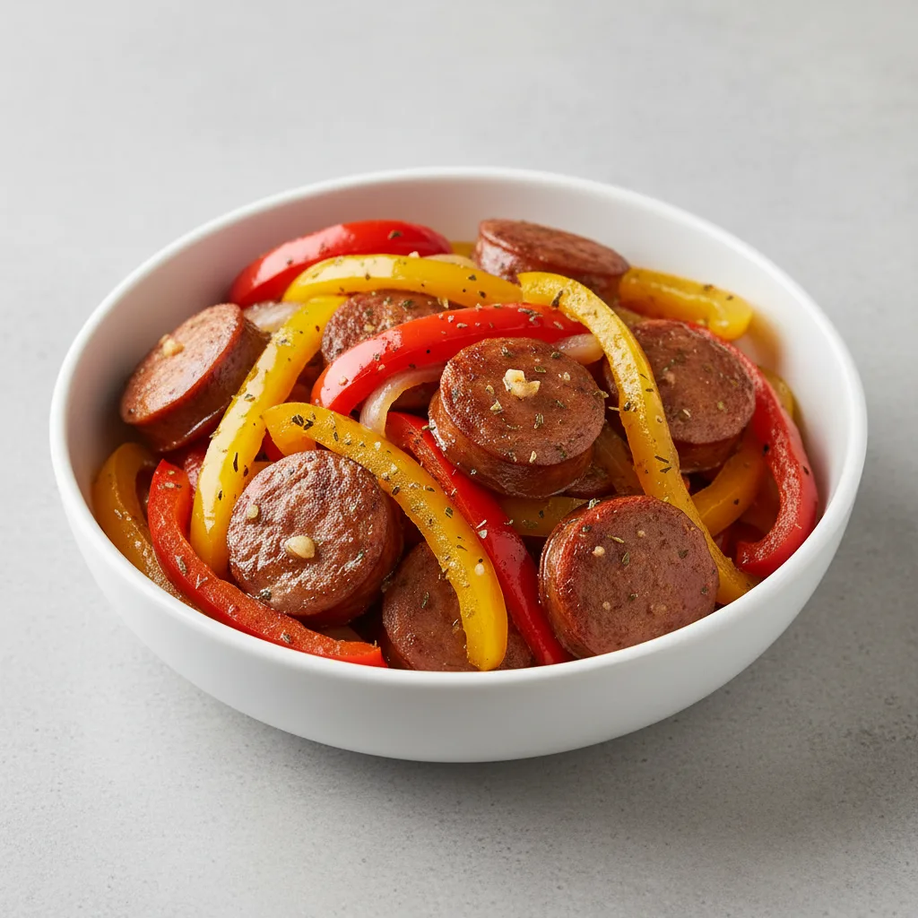 Sausage & Peppers (hot) Sausage & Peppers (hot)