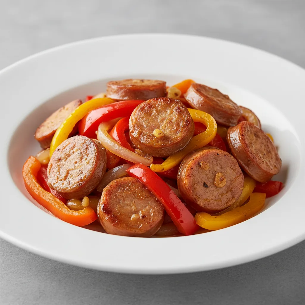 Sausage & Peppers (sweet) Sausage & Peppers (sweet)