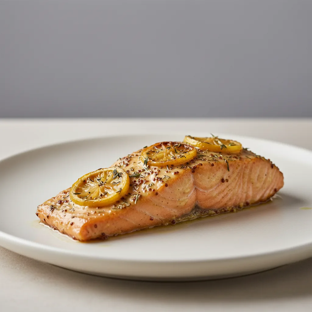 Dijon Salmon Dijon Salmon