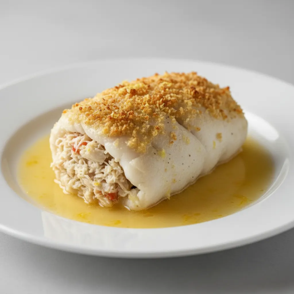 Stuffed Sole Stuffed Sole