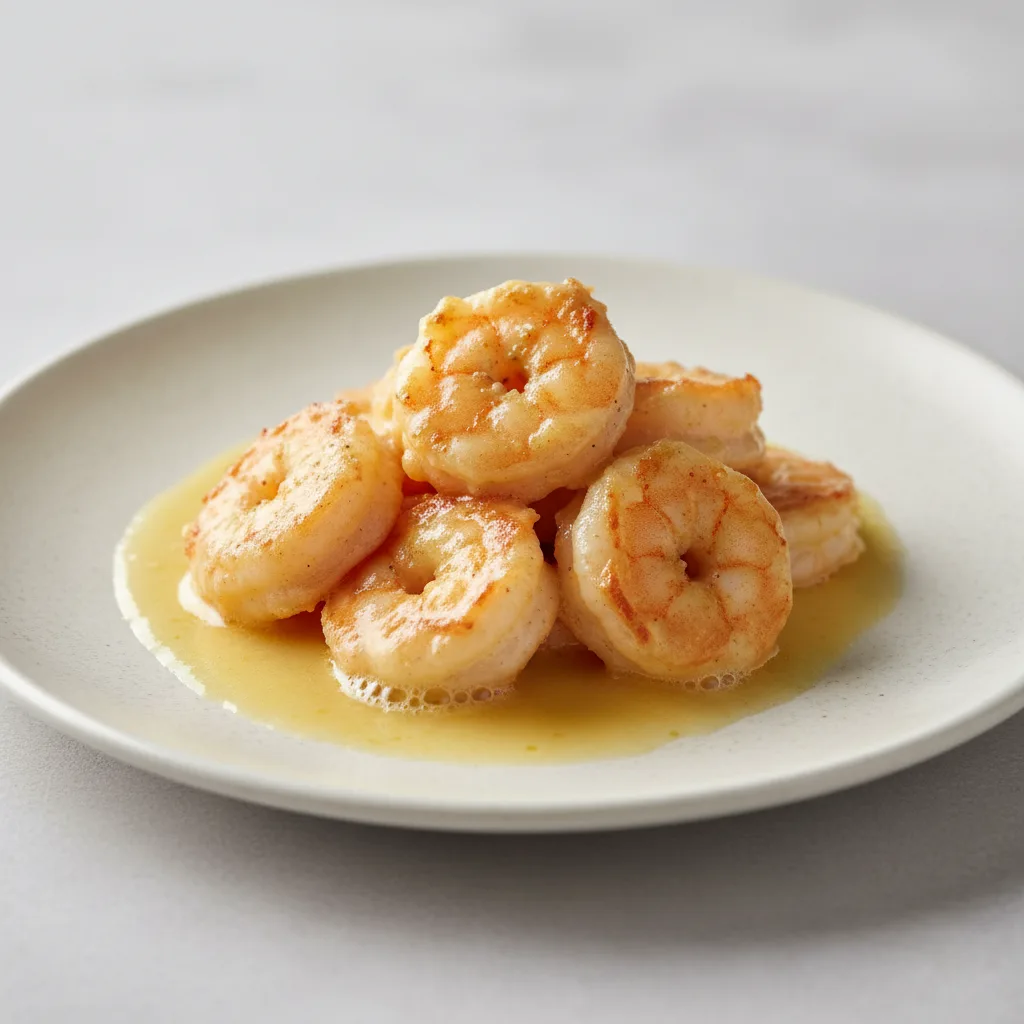 Shrimp Francese Shrimp Francese