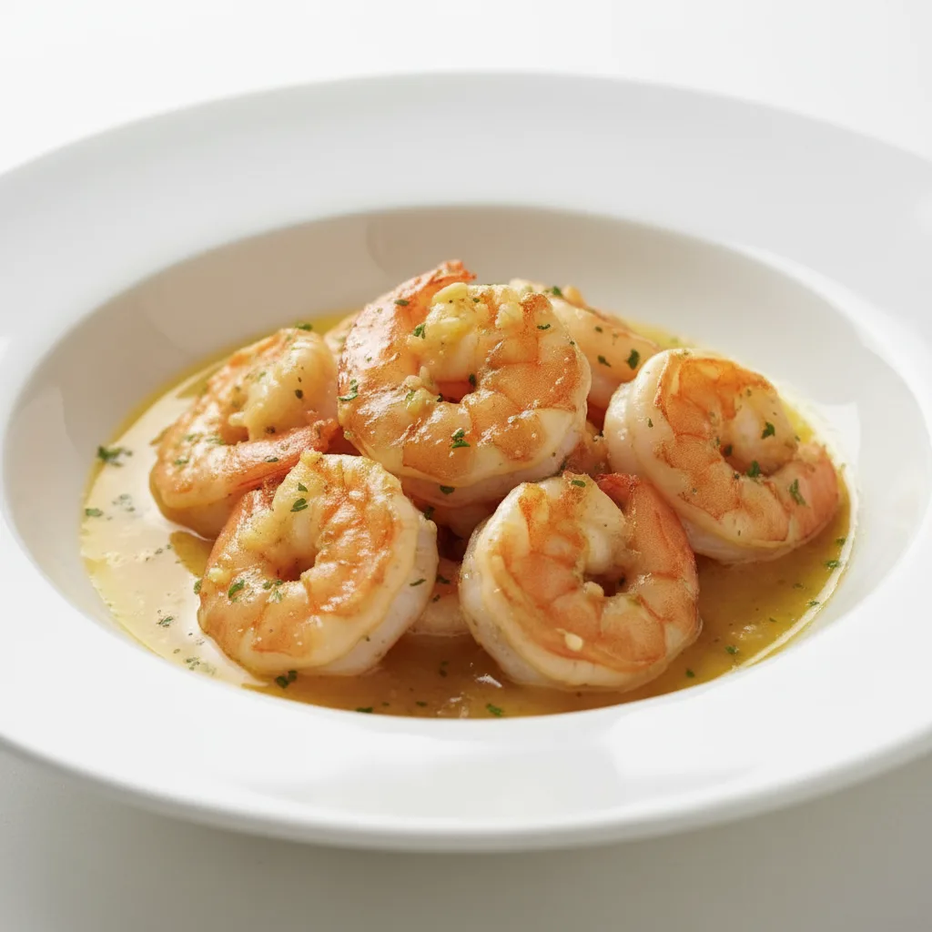 Shrimp Scampi Shrimp Scampi