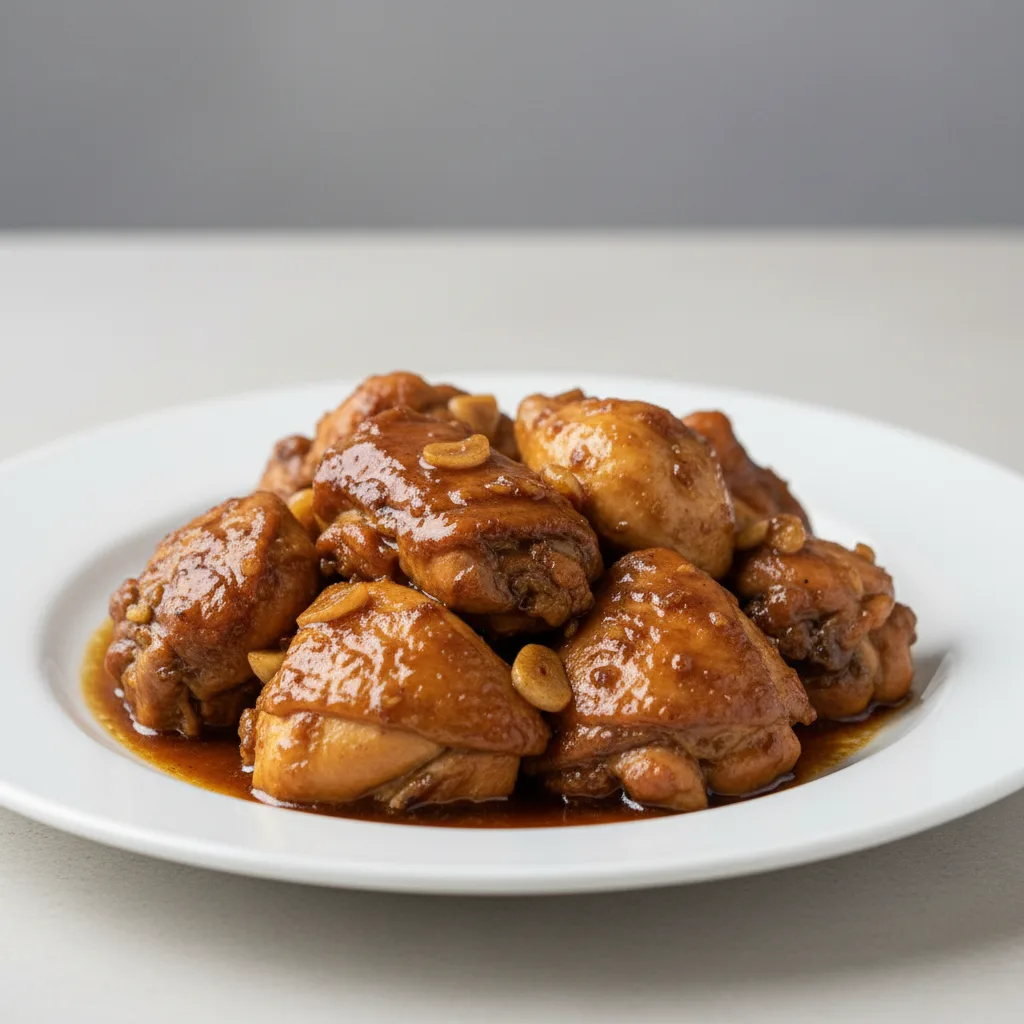 Chicken Adobo Chicken Adobo