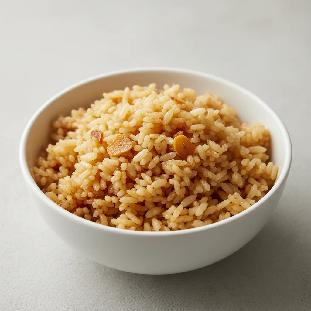 Garlic Rice Garlic Rice
