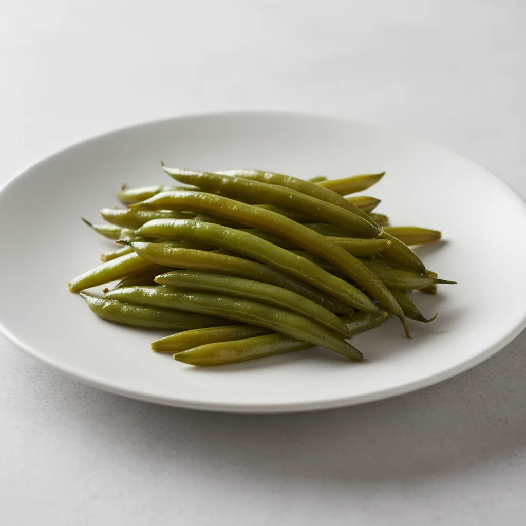 Green Beans Green Beans