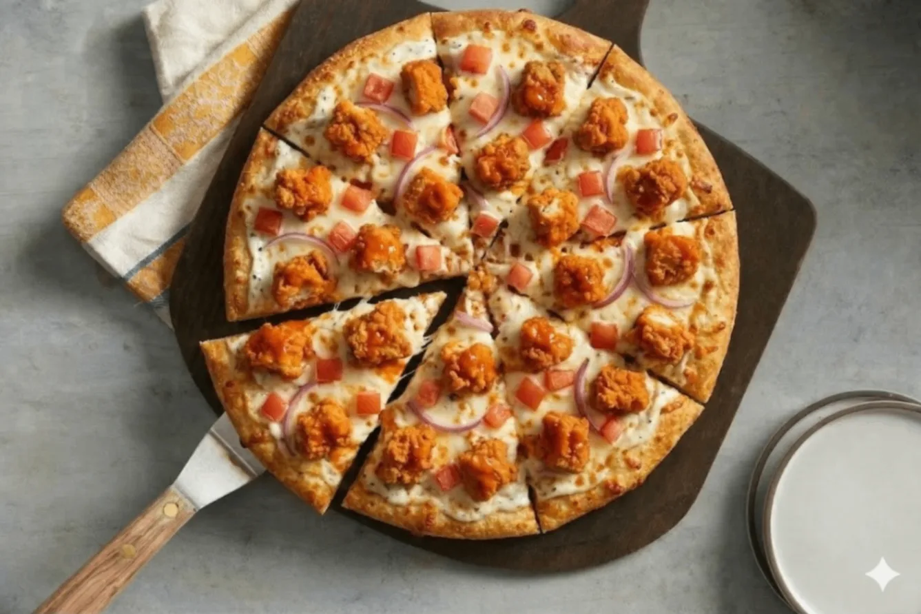 Extra Large Buffalo Chicken