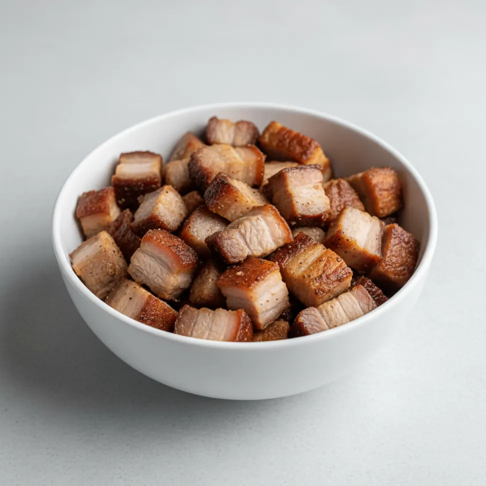 Pork Belly Gyro