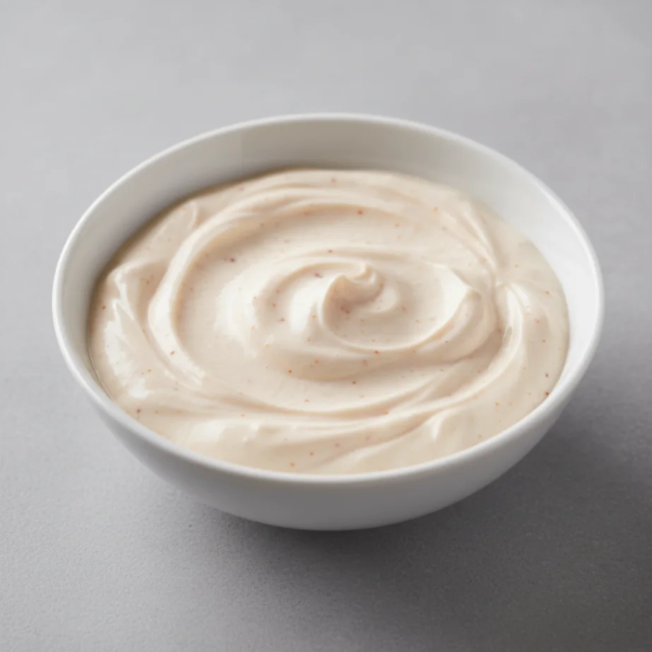 Spicy Yogurt Sauce