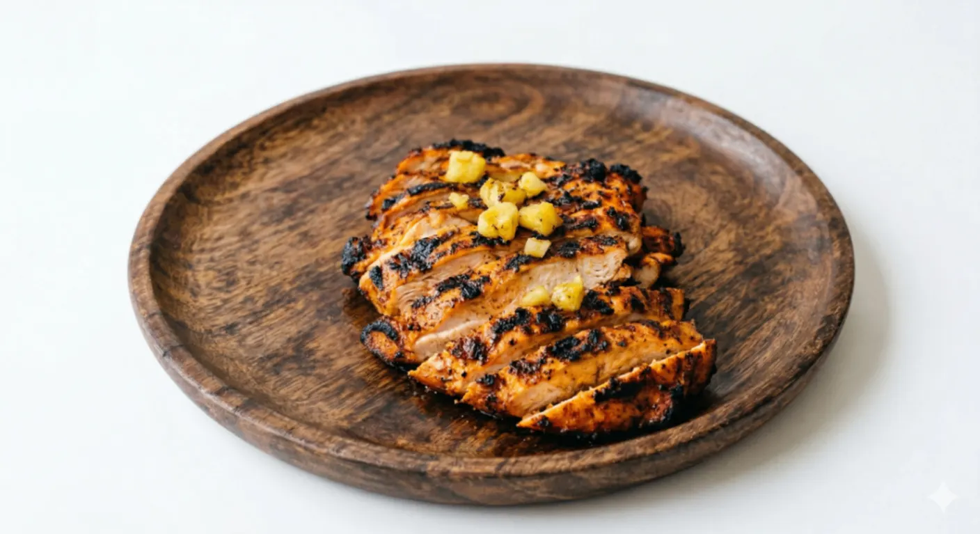 Side - Al Pastor Pork