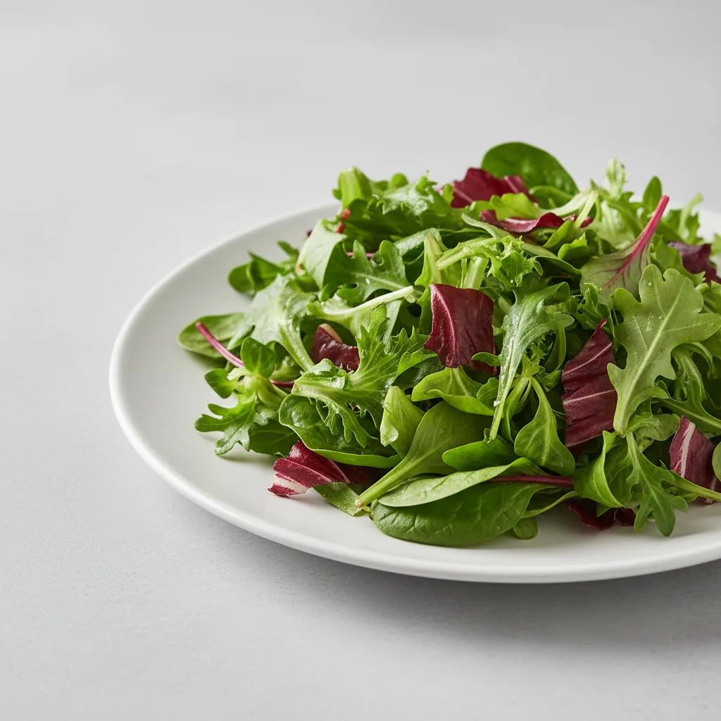 Mesclun Mix Mesclun Mix