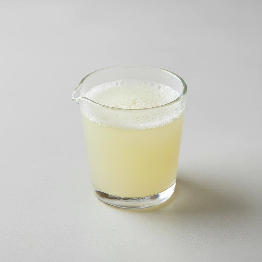Lemon Juice Lemon Juice