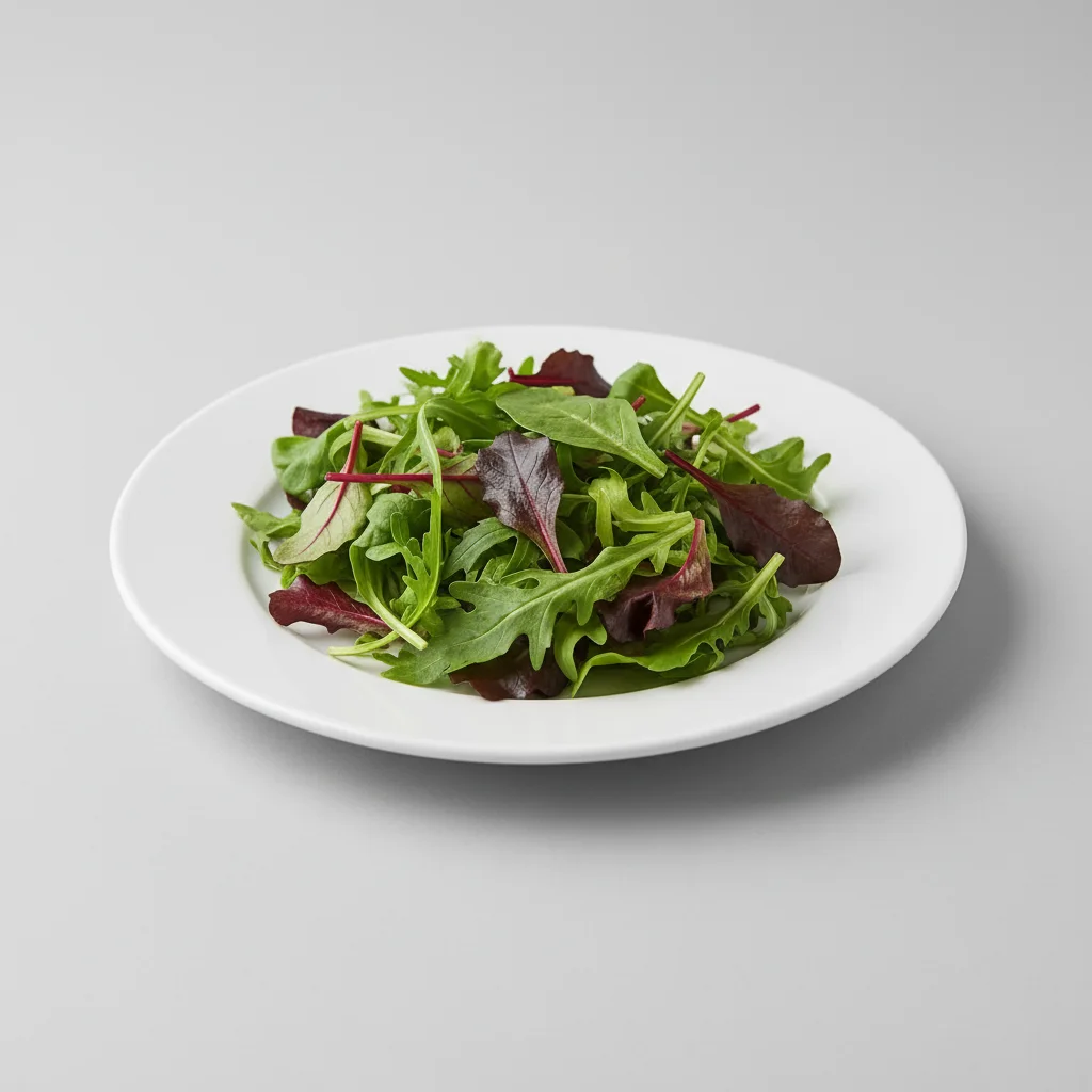 Mesclun Mix Mesclun Mix