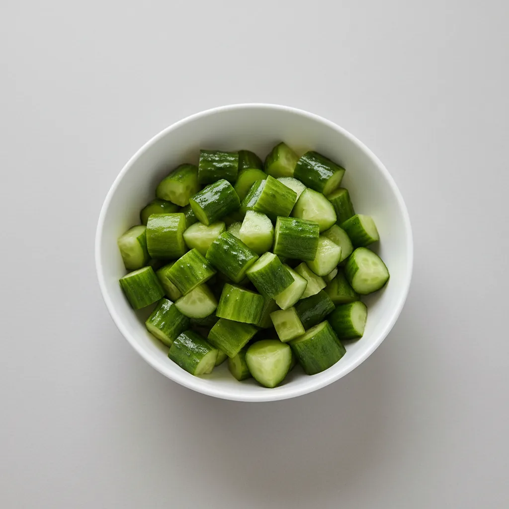 Caucumbers Caucumbers