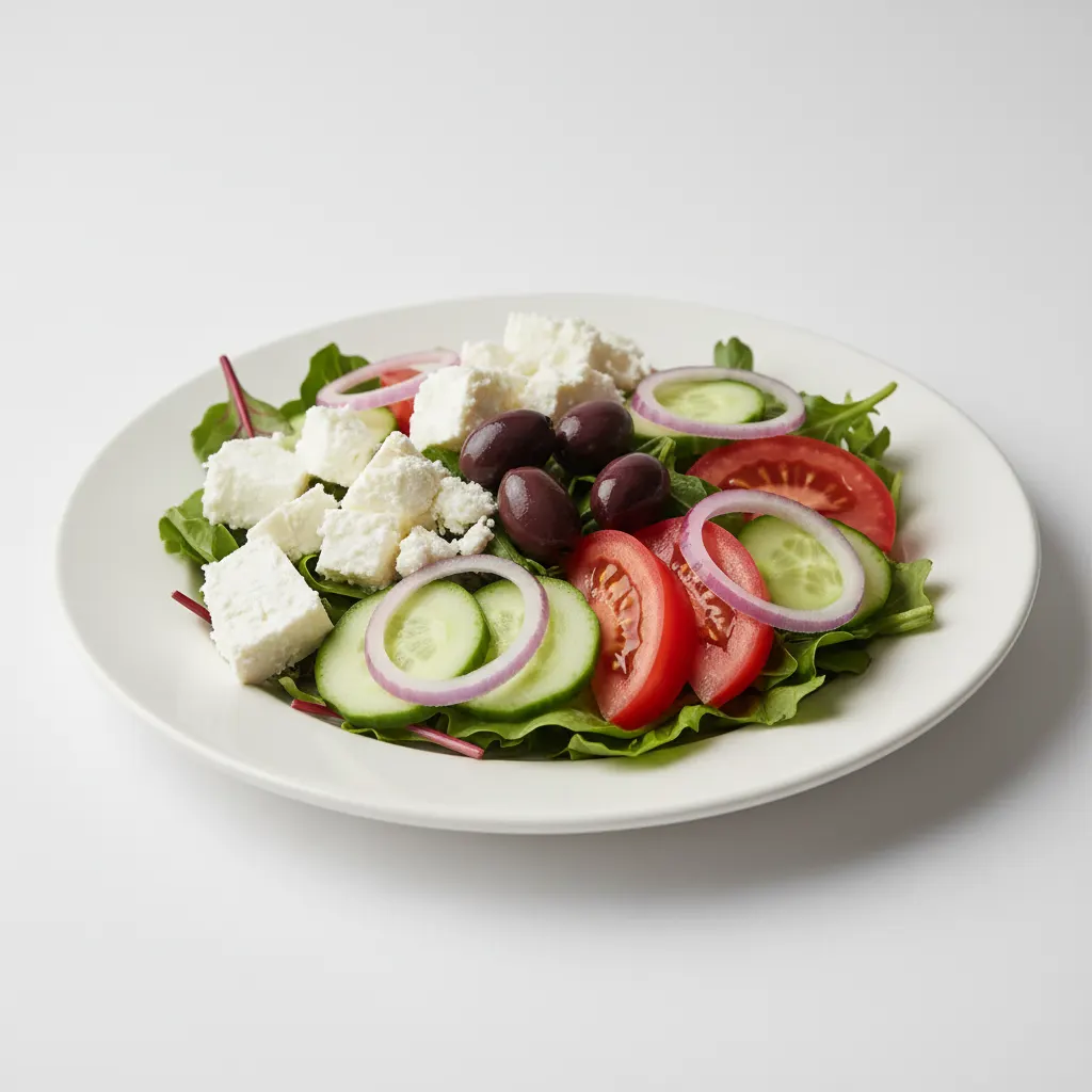 Original Deconstructed Greek Salad Original Deconstructed Greek Salad