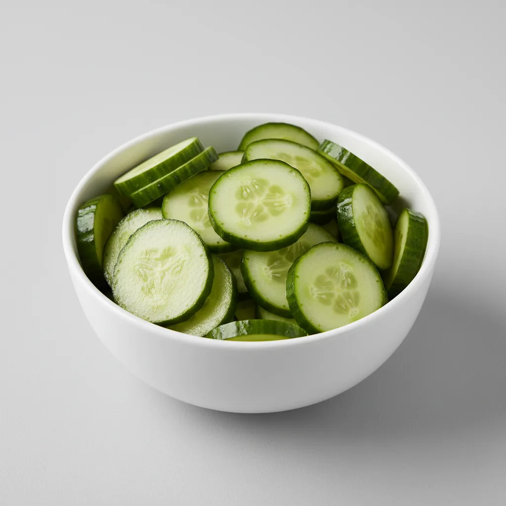 Cucumbers Cucumbers