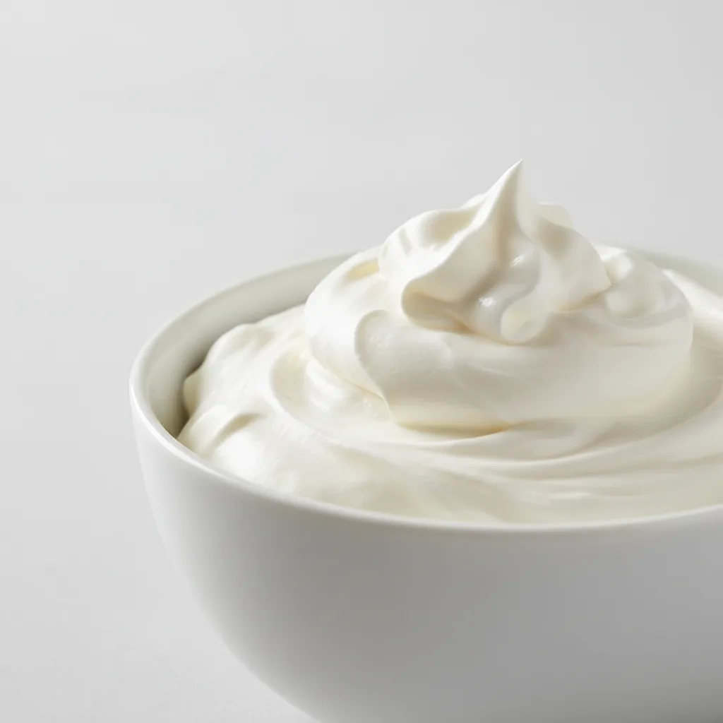 Whipped Cream Whipped Cream