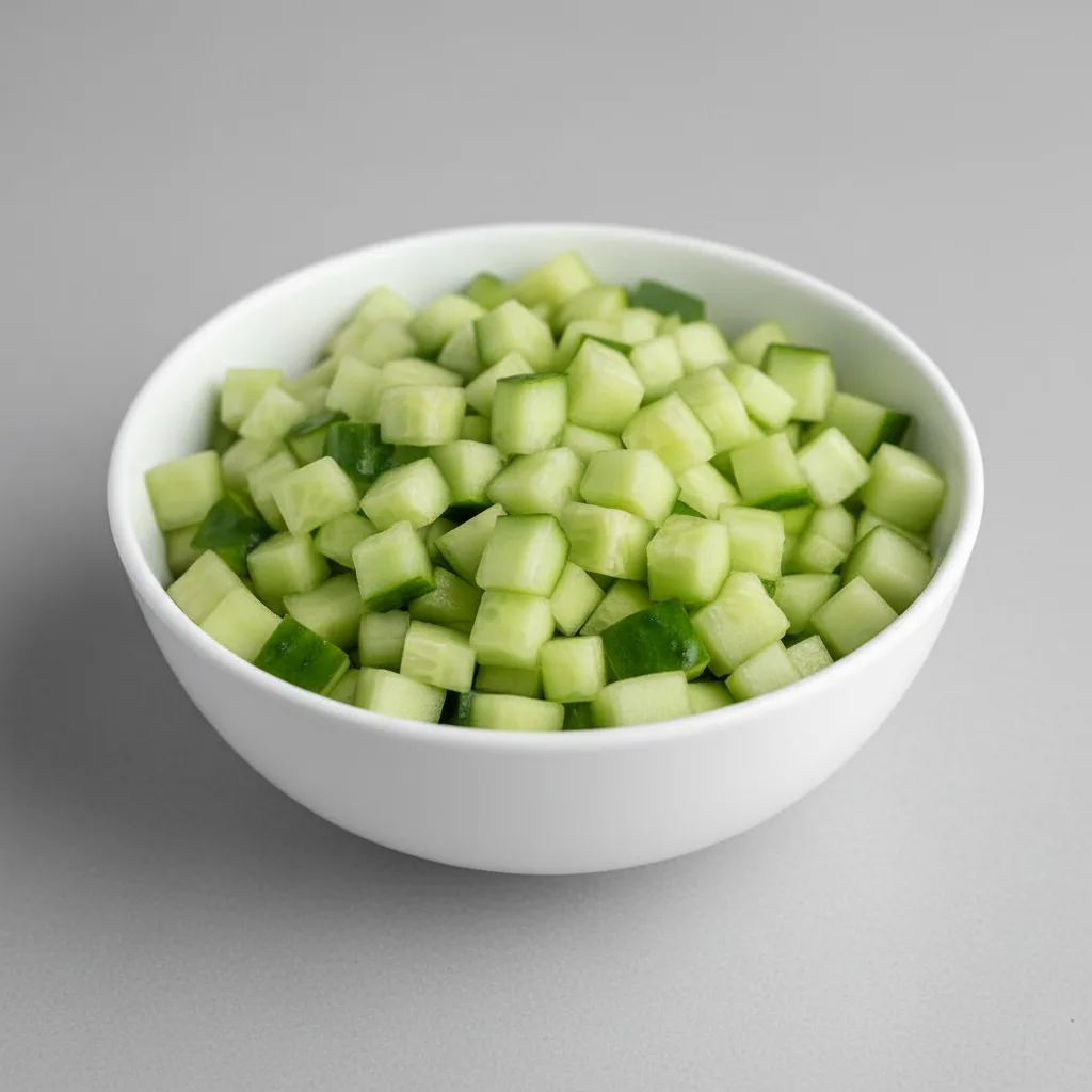 Cucumbers Cucumbers