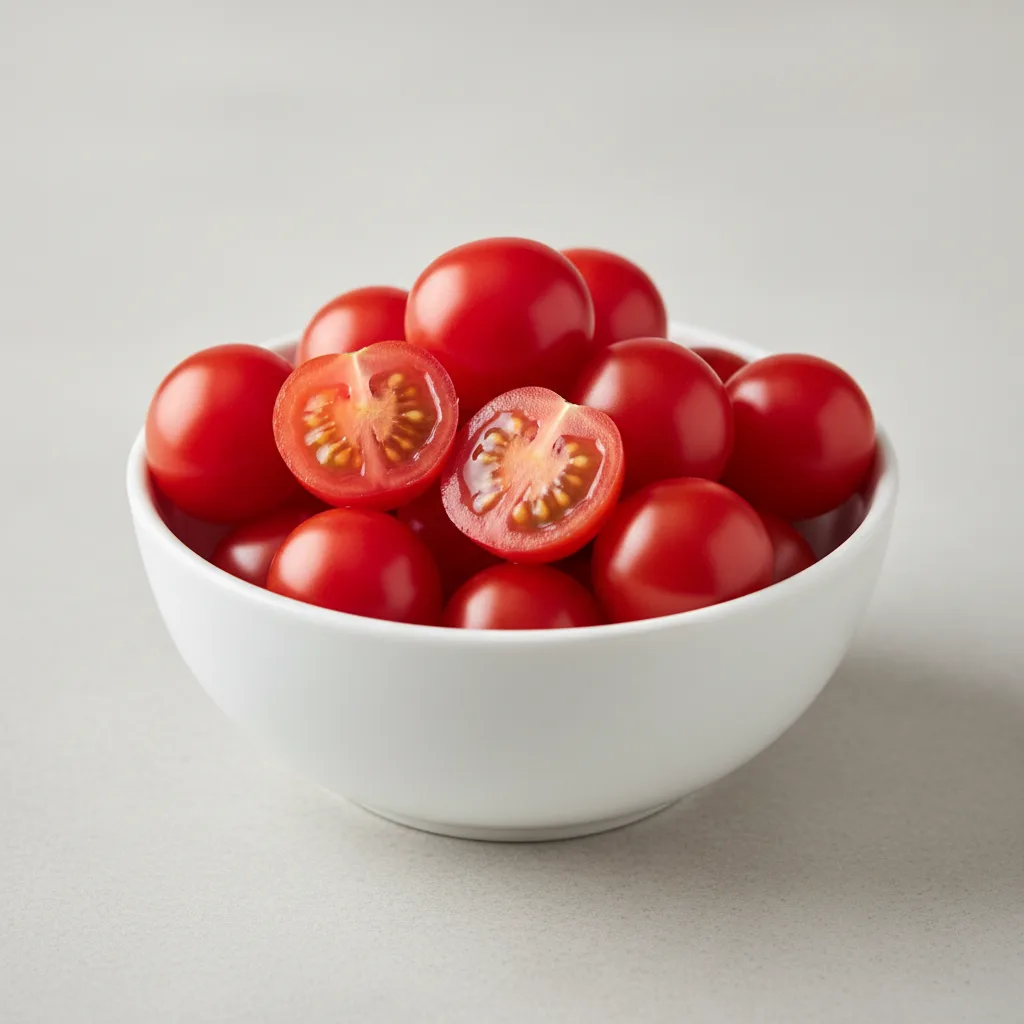 Cherry Tomatoes Cherry Tomatoes