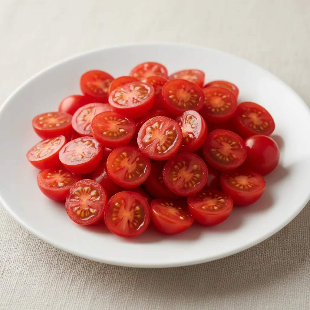 Cherry Tomatoes Cherry Tomatoes