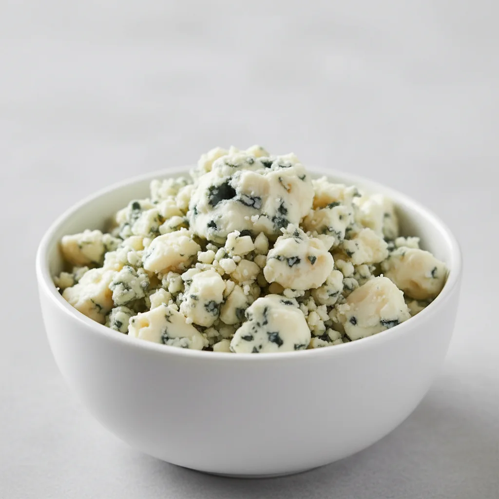 Crumbled Blue Cheese Crumbled Blue Cheese