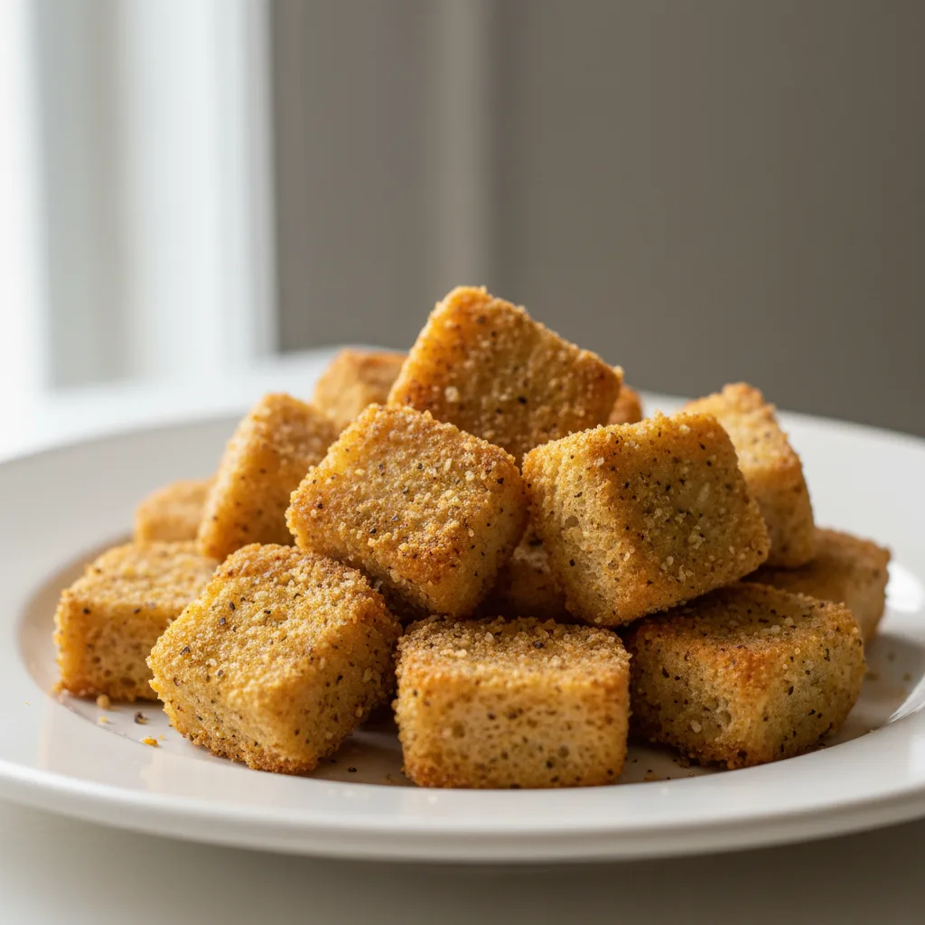 Seasoned Croutons Seasoned Croutons