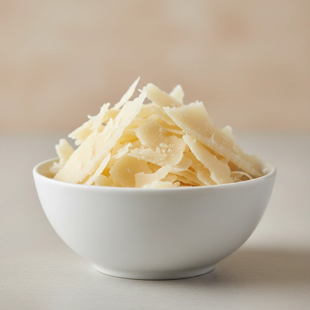Shaved Parmesan Shaved Parmesan