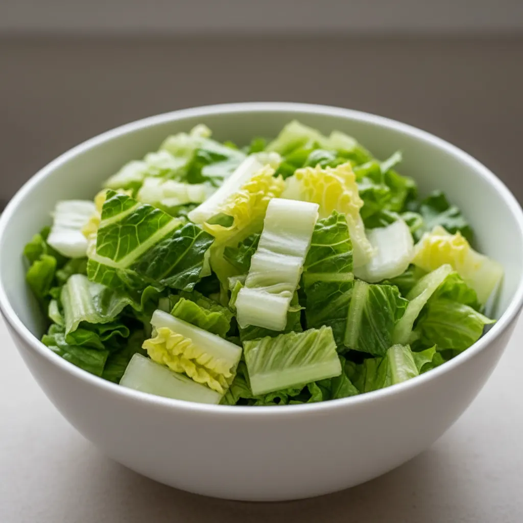Romaine Lettuce Romaine Lettuce