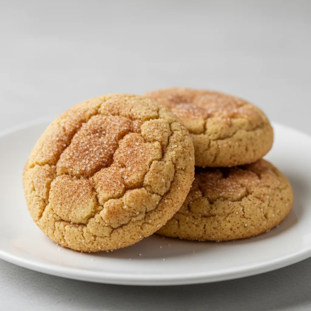 Snickerdoodle Cookies