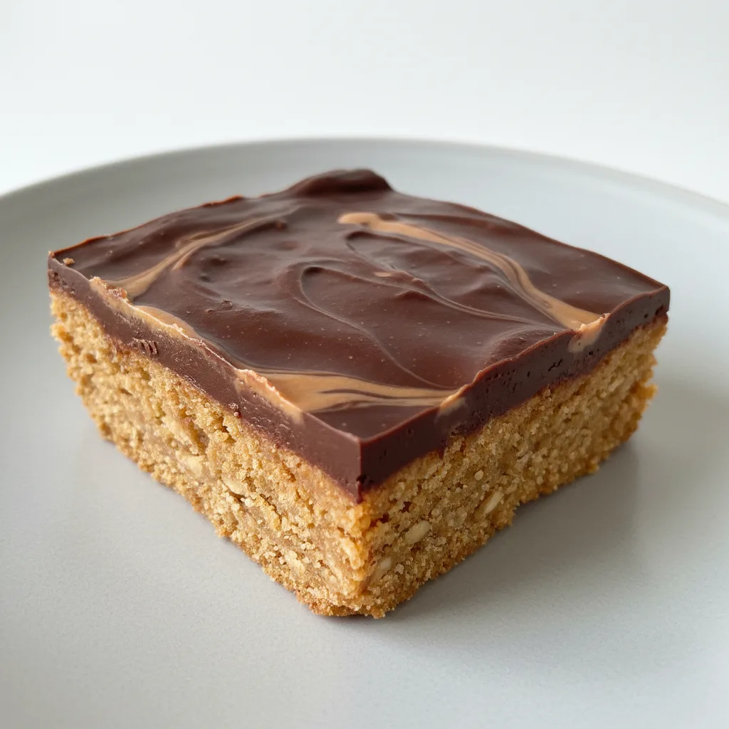 Peanut Butter Chocolate Dessert Bars