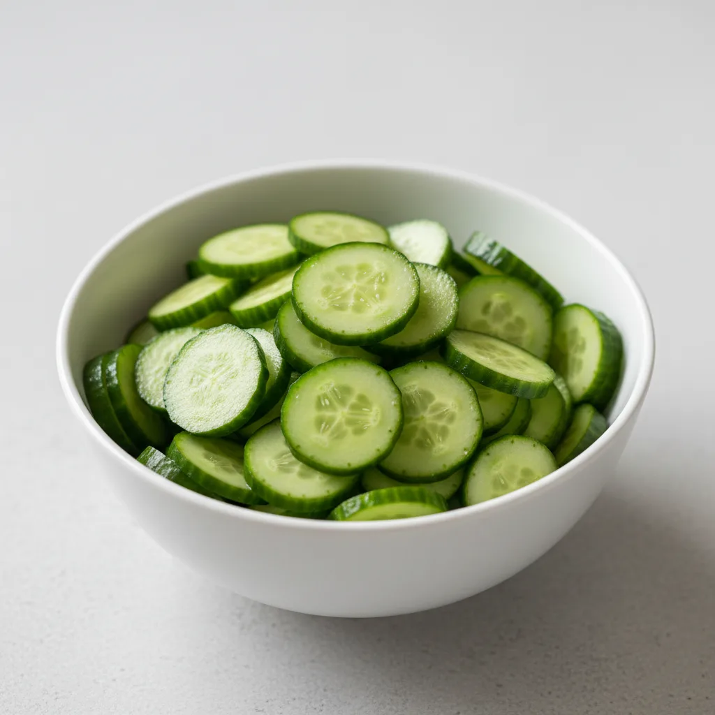 Cucumber Cucumber