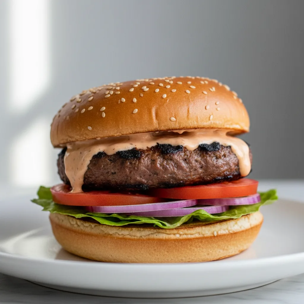 Impossible Burger Impossible Burger