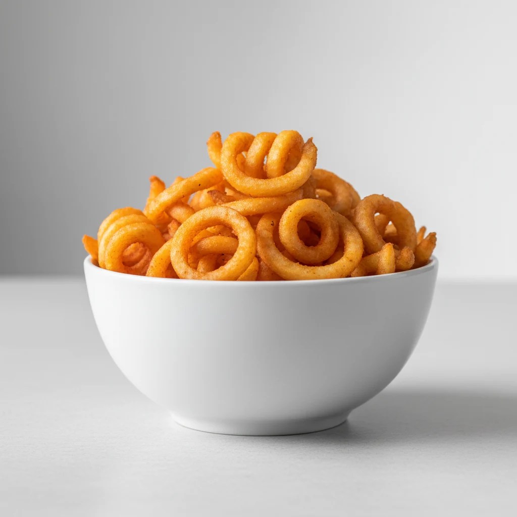Curly Fries Curly Fries
