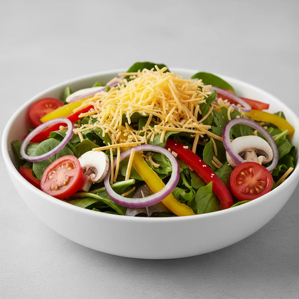 Green Salad Green Salad