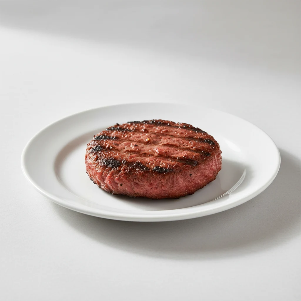 Impossible Patty Impossible Patty