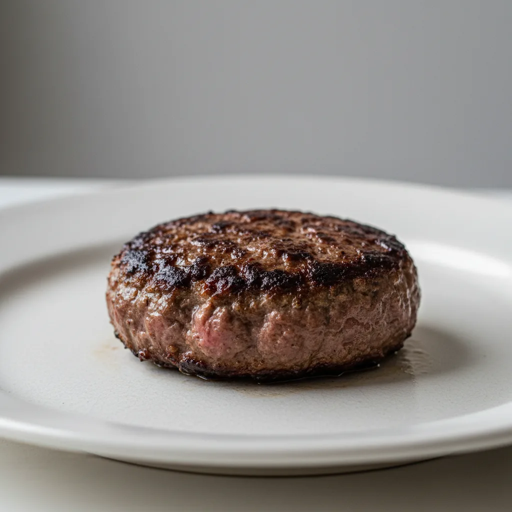 Beef Patty Beef Patty