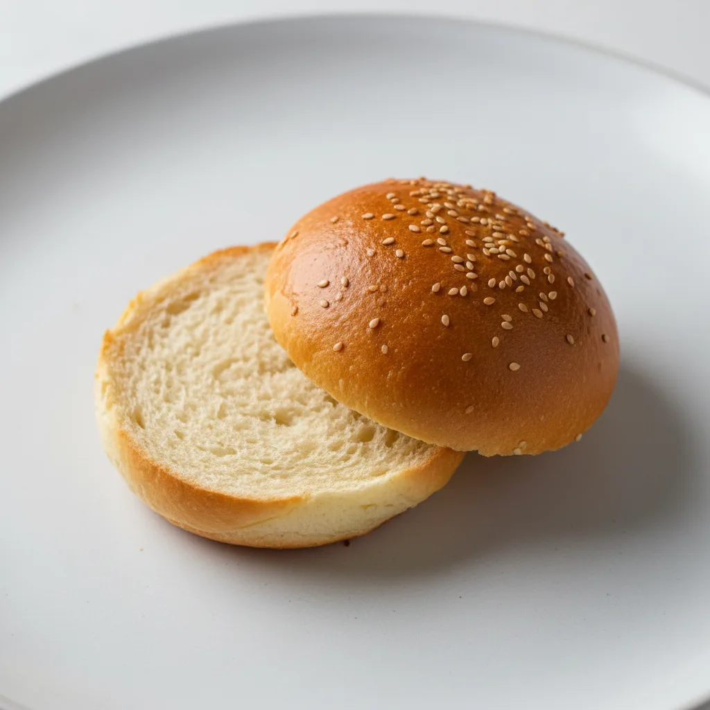 Hamburger Buns Hamburger Buns
