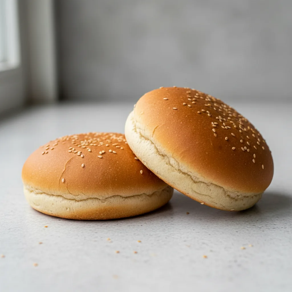 Gluten-free Hamburger Buns Gluten-free Hamburger Buns