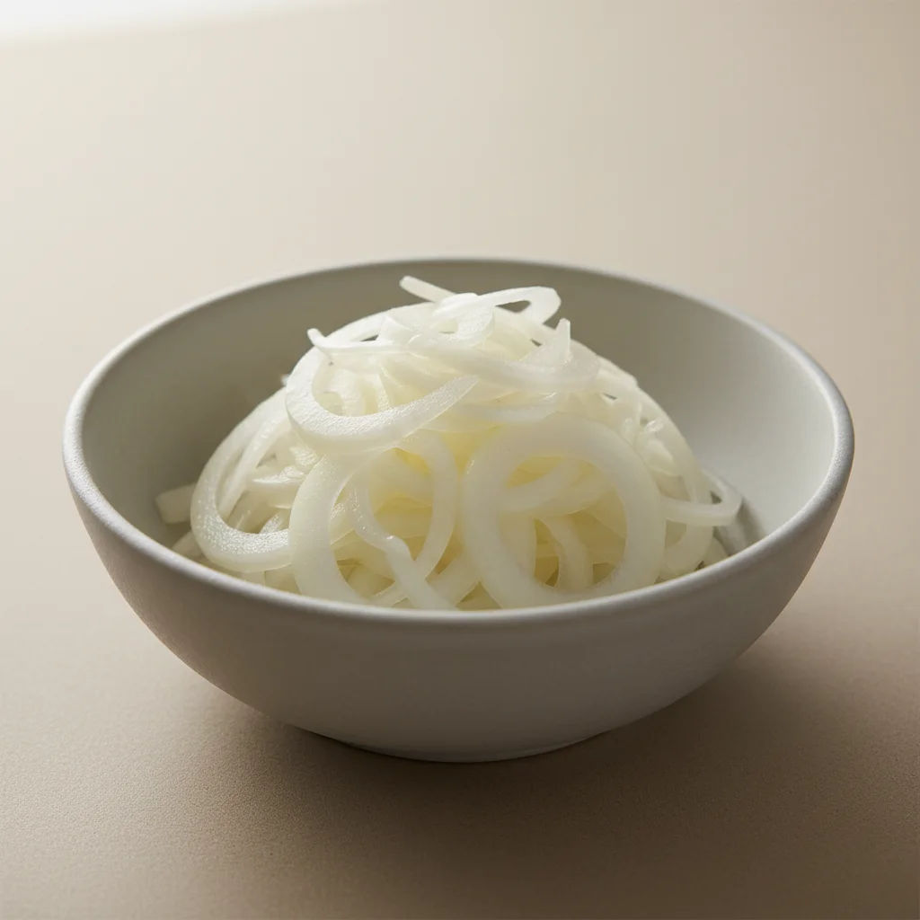 Onions Onions