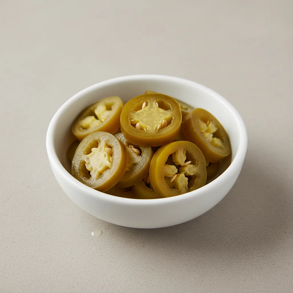 Jalapenos Jalapenos