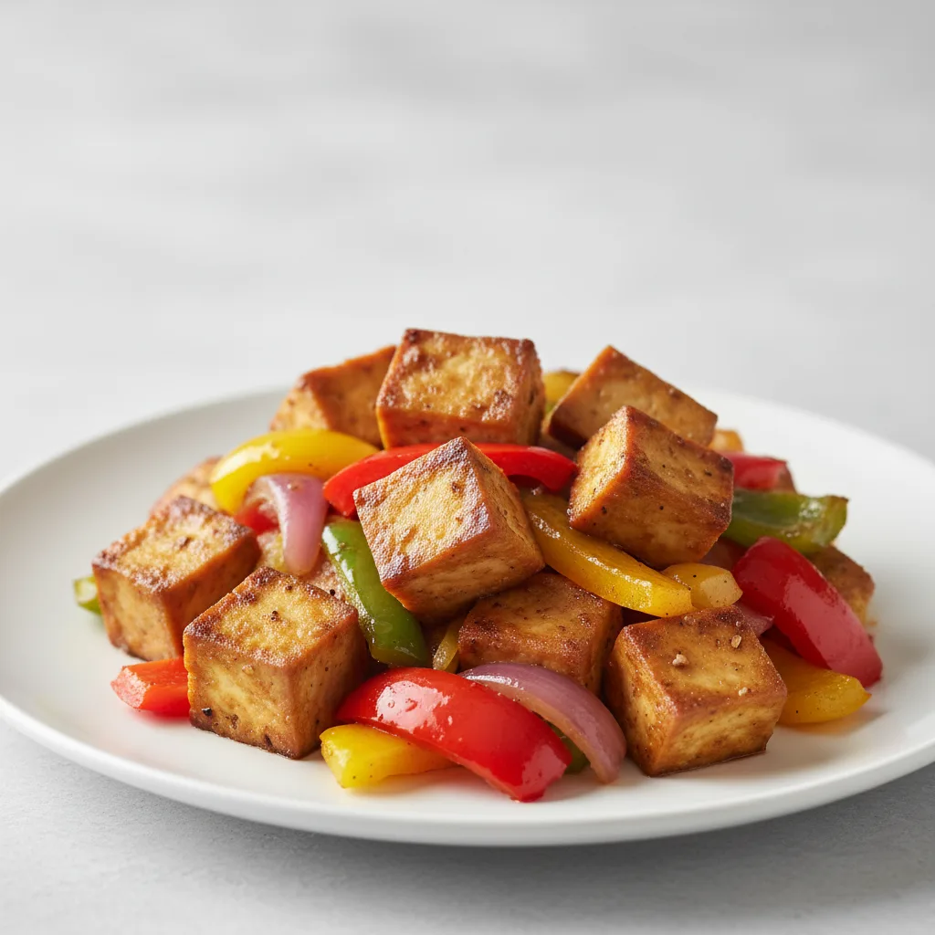 Grilled Tofu Grilled Tofu