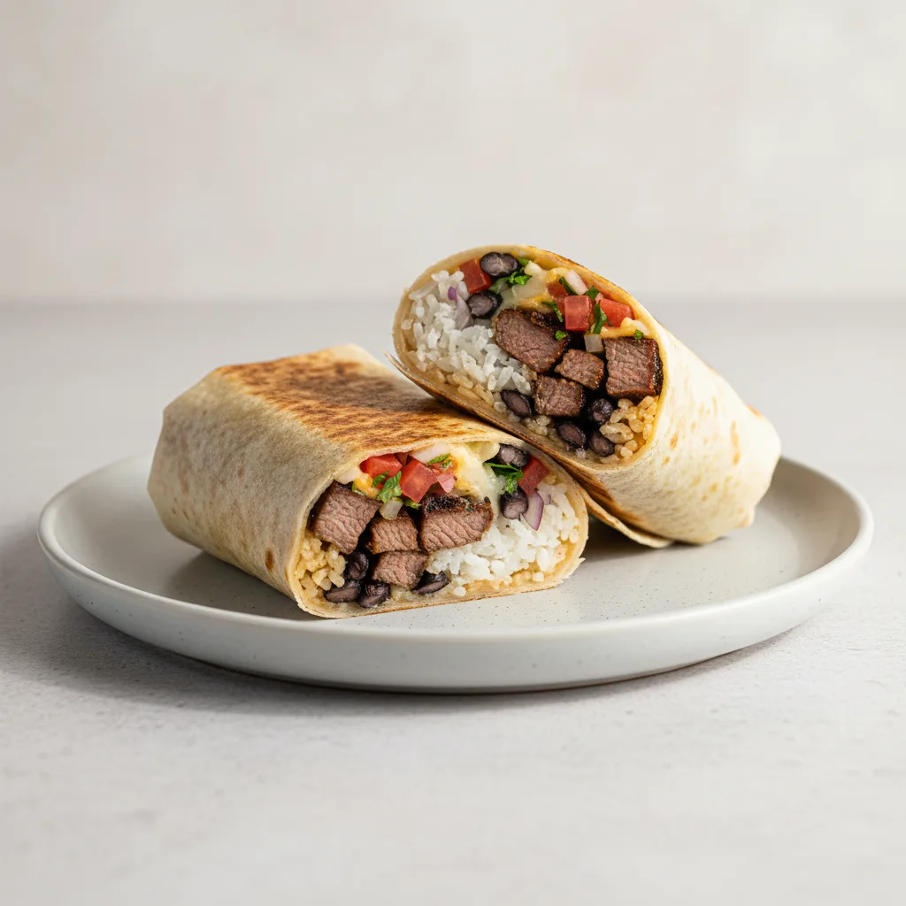 Asada Burrito Asada Burrito