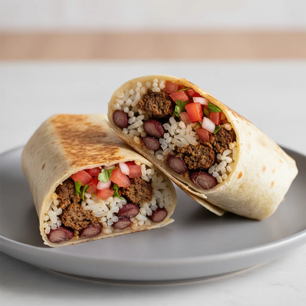 Impossible Burrito Impossible Burrito