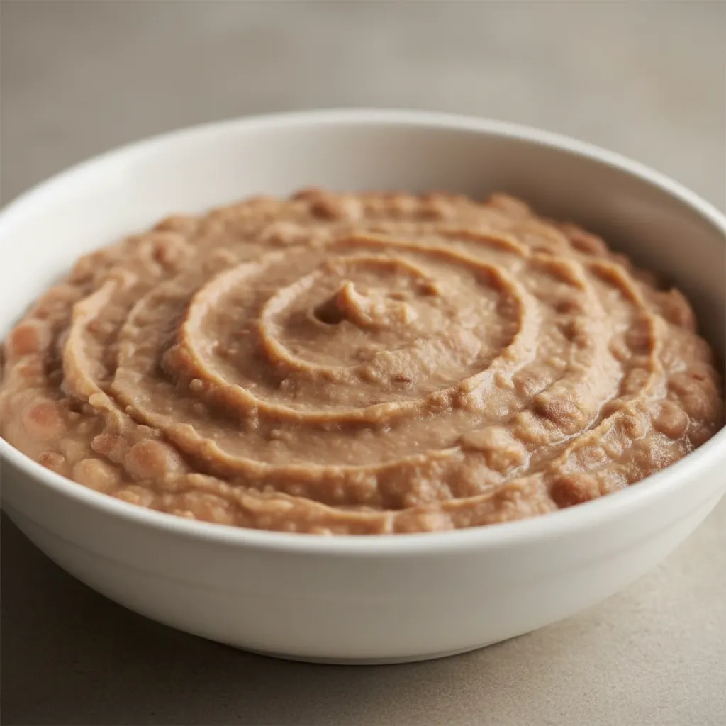 Refried Beans Refried Beans