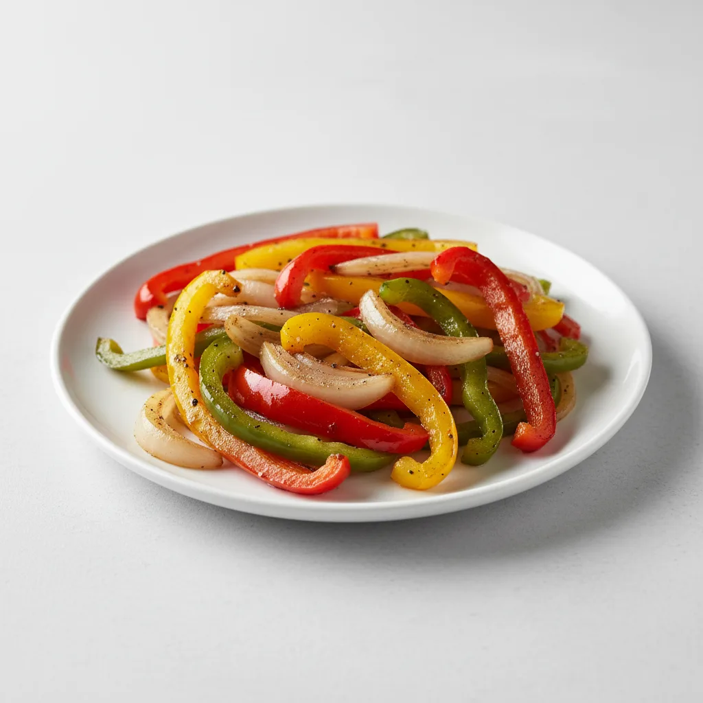 Grilled Onions and Peppers Grilled Onions and Peppers