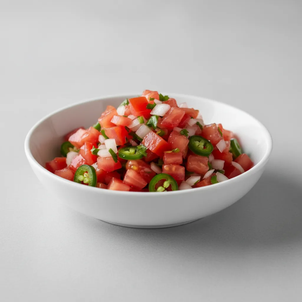 Pice De Gallo Pice De Gallo